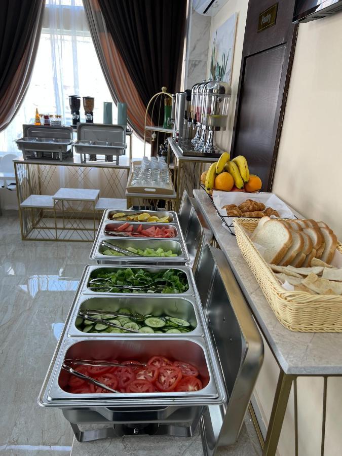 Blue Rose Hotel Al Amarat Εξωτερικό φωτογραφία