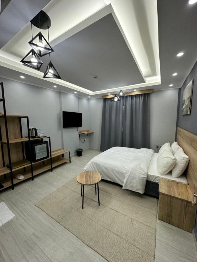 Blue Rose Hotel Al Amarat Εξωτερικό φωτογραφία
