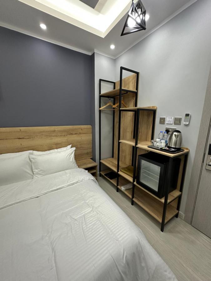 Blue Rose Hotel Al Amarat Εξωτερικό φωτογραφία